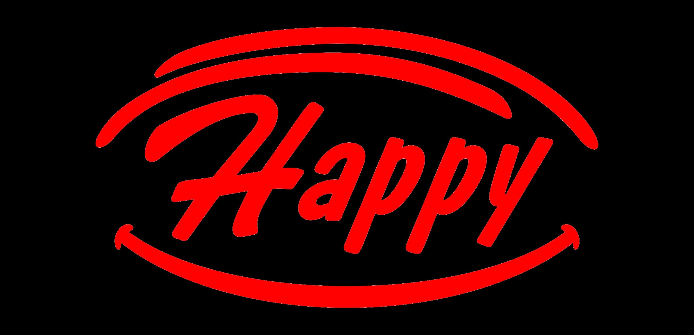 Happy